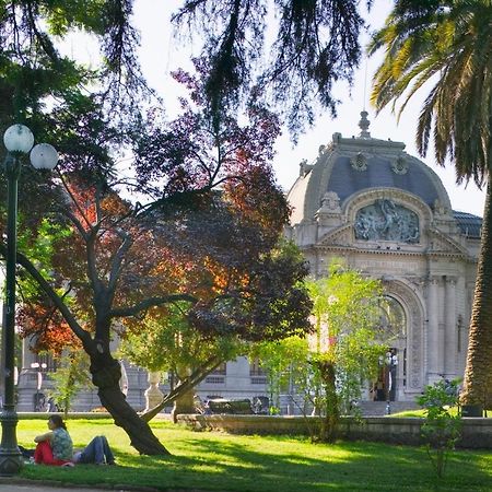 Bed & Breakfast Lastarria Santiago Exterior photo