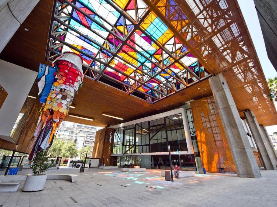 Bed & Breakfast Lastarria Santiago Exterior photo